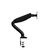 AOC AS110D0 - Mounting kit - adjustable arm - for LCD display - a