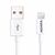 ADATA - Charging / data cable - USB male to Light | AMFIPL-1M-CWH