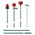 LEGO Bouquet of Roses | 10328