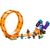 LEGO City Smashing Chimpanzee Stunt Loop | 60338