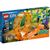 LEGO City Smashing Chimpanzee Stunt Loop | 60338