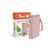 Peach label printer pink space-saving and cordless  PE110pi