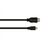Alcasa 4532-005 / Ultra HD Premium / 2.0b / 60 Hz / Black / Polyv