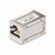 StarTech.com Shielded RJ45 Coupler, Inline  | IN-CAT6A-COUPLER-S1