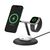 Belkin BoostCharge Pro 3-in-1 - Wireless charging st | WIZ023VFBK