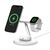 Belkin BoostCharge Pro 3-in-1 - Wireless charging st | WIZ023VFWH