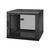 APC NetShelter WX AR109SH6 - Cabinet - wall mountable - black - 9