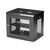 StarTech.com 2 Post 9U 19" Wall Mount Network Cabinet,  | RK9WALM