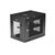 StarTech.com 2 Post 9U 19" Wall Mount Network Cabinet,  | RK9WALM