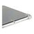 Mobilis R-Series - Back cover for tablet - transparent - | 061001
