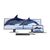 ALOGIC MV2 Docking station USBC VGA, 2 x HDMI DUCDMV2