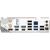 ASRock X870 Pro RS WiFi Motherboard ATX Socket 90MXBQ00A0UAYZ
