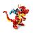 LEGO  Creator 3-in-1 Red Dragont | 31145