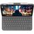 Logitech Slim Folio - Keyboard and folio case - wire | 920-011423