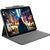 Logitech Slim Folio - Keyboard and folio case - wire | 920-011423