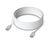Ubiquiti UniFi - Patch cable - RJ-45  | UACC-CABLE-PATCH-EL-15M-W