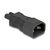 Delock - Power adapter - power IEC 60320 C7 to IEC 60320  | 80469