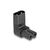 Delock - Power adapter - power IEC 60320 C7 to IEC 60320  | 80470