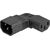 Delock - Power adapter - IEC 60320 C14 to power IEC 60320 | 80474