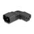 Delock - Power adapter - IEC 60320 C14 to power IEC 60320 | 80474