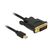 DeLOCK - Display cable - single link - Mini DisplayPort ( | 83988