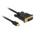 DeLOCK - Display cable - single link - Mini DisplayPort ( | 83988