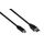 Alcasa GC-M0118 / 2 m / USB A / USB C / USB 2.0 / 0.48 Gbit/s / B