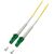 EFB Elektronik O2519.1 / 1 m / I-V(ZN) H / G.657.A2 / LC / LC / 9