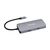 Verbatim CMH 05 Hub 1 x HDMI + 1 x USBC (power delivery) 32150