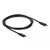 Delock - USB cable - 24 pin USB-C (M) to 24 pin USB-C (M) | 86980