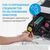 HP 643A - Cyan - original - LaserJet - toner cartridge (Q5951A) -