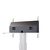 HAGOR HP Lift - Mounting component (back cover) - lockable | 8911