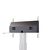 HAGOR HP Lift - Mounting component (back cover) - lockable | 8911