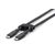 Digitus USB silicone cable, USB 10Gbps, 0.5m, b | AK-300342-005-S