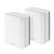 ASUS ZenWiFi BT8 - Wi-Fi system - (2 routers) - | 90IG0930-MO3B20