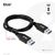 CLUB3D USB Type-A Gen2(10G) cable, 3A M/M 0.5m / 1.64  | CAC-1409