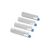 OKI - Yellow - original - toner cartridge - for C8600c | 43487709
