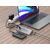 Conceptronic 10-in-1 60W USB 3.0 Hub Charger Combo,  HUBBIES18G