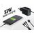 Conceptronic 2-Port 33W GaN USB PD Charger ALTHEA16B