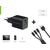 Conceptronic 2-Port 33W GaN USB PD Charger ALTHEA16B
