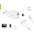 Conceptronic 2-Port 33W GaN USB PD Charger white ALTHEA16W