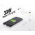 Conceptronic 2-Port 33W GaN USB PD Charger white ALTHEA16W