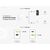 Conceptronic 2-Port 33W GaN USB PD Charger white ALTHEA16W
