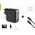 Conceptronic 4-Port 100W GaN USB PD Charger ALTHEA18B
