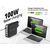 Conceptronic 4-Port 100W GaN USB PD Charger ALTHEA18B