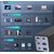 Conceptronic 6-Port 200W GaN USB PD Charger with USB-C