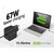 Conceptronic 67W GaN USB PD Charger OZUL04BE