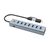 Conceptronic 7-Port USB 3.0 Hub, 5Gbps, USB-A x 7  HUBBIES21G