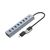 Conceptronic 7-Port USB 3.0 Hub, 5Gbps, USB-A x 7  HUBBIES21G