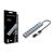 Conceptronic 7-Port USB 3.0 Hub, 5Gbps, USB-A x 7  HUBBIES21G